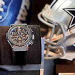 New Hublot Watch Partnership: Official Timekeeper of 